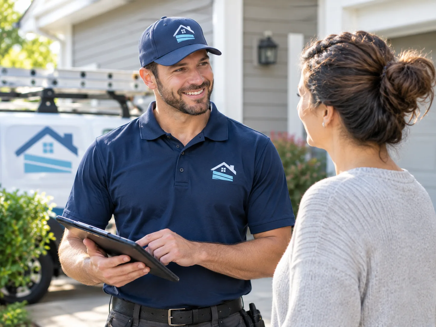 Siding Repair in New Franken, WI
